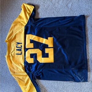 Green Bay Packers #27 LACY!